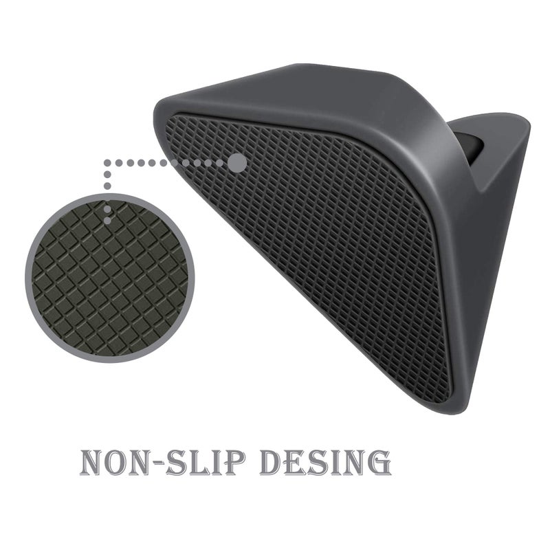 FANPL Charging Dock for Nintendo Switch Lite, Charging Stand Station Compatible with Nintendo Switch (Gray) - Image 4